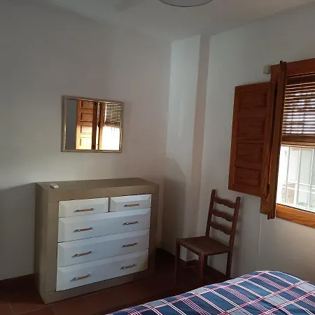 Casa Pepa Apartment Bubion Exterior photo