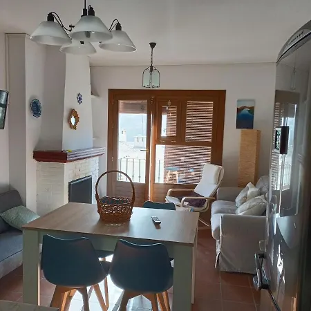 Casa Pepa Apartment Bubion Exterior photo