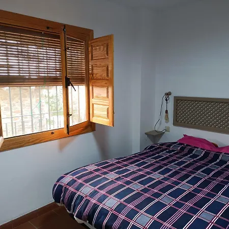 Casa Pepa Apartment Bubion Exterior photo