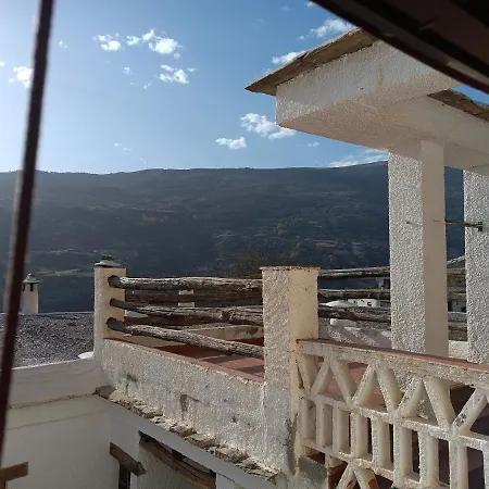 Casa Pepa Apartment Bubion Exterior photo